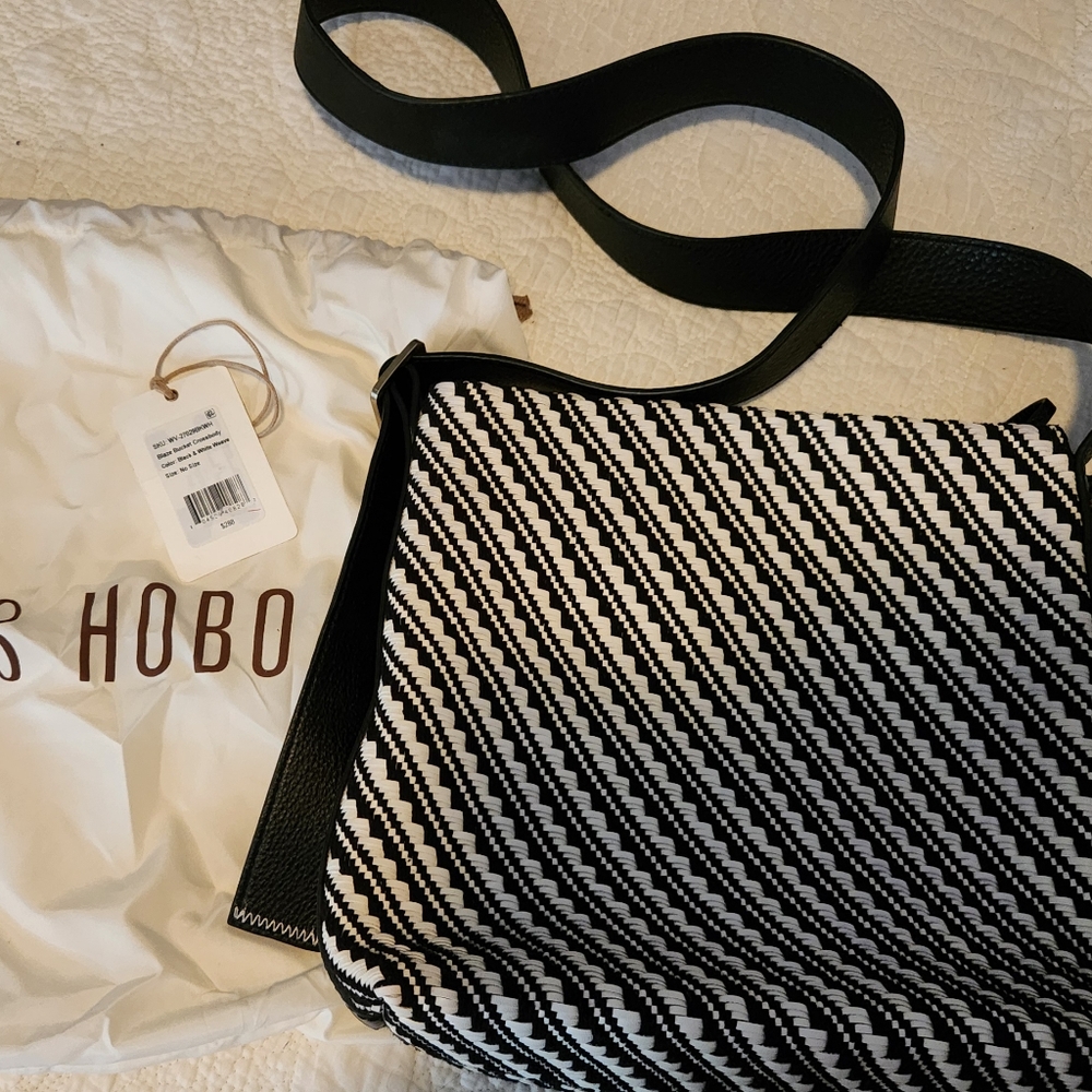 Hobo Blaze Bucket Crossbody Bag